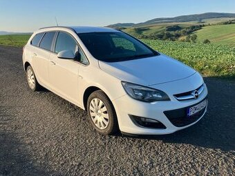 Opel Astra ST 1,7CDTi