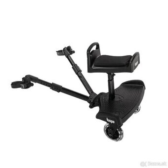 Stupienok so sedátkom ku kočíku Zopa Segboard 2