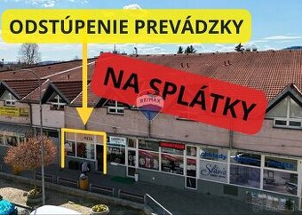 Predaj / odstúpenie zabehnutej prevádzky RAZ DVA PIZZA v c