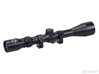 Puškohľad Nikko Sterling Mount Master 3-9x40 N (11mm)