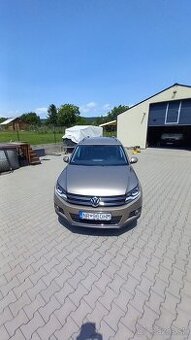 Predam Volkswagen Tiguan 4x4