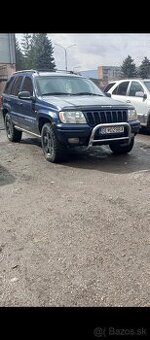 Predám Jeep Cherokee 3.1 td - 1