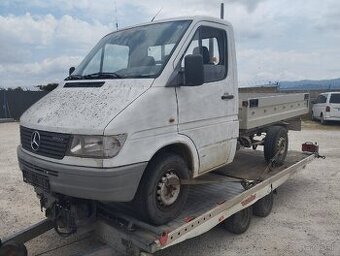 Mercedes Sprinter 308 D ROZPREDÁM