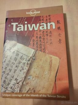 Lonely planet Taiwan