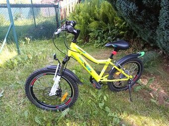 Detský bicykel 20"