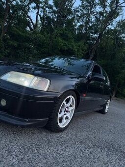 Športový podvozok KYB & EIBACH -35mm HONDA CIVIC VI FASTBACK