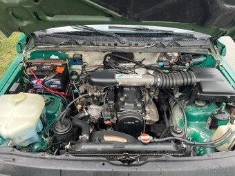 Motor 1.6 8v suzuki vitara