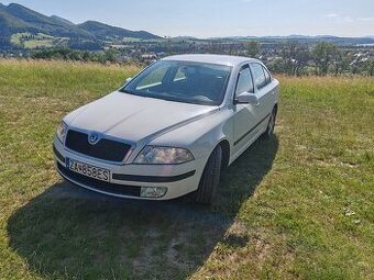 Škoda Octavia 2