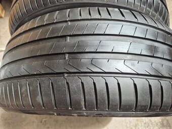 255/45 r20 letné 2 ks PIRELLI dezén 6,7 mm DOT2022