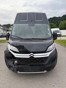 Citroën Jumper 35+ L4H3 2.2 HDi 140k –( v záruke)