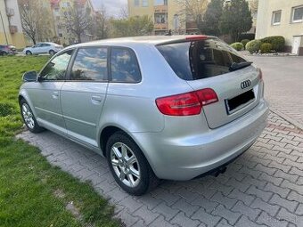 Audi A3 Sportback 1.8TFSI Ambition AUTOMAT
