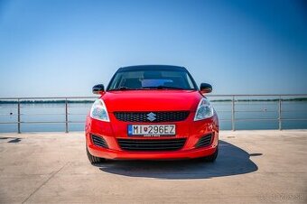 Suzuki swift 1.2 69kw