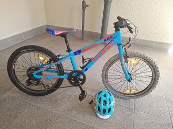 Predám detský bicykel 20kola Cube Race