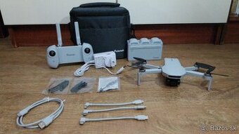 Potensic ATOM SE GPS Drone s 4K Ice Camerou a 3 bateriami