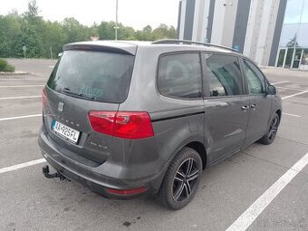 Seat Alhambra 103 kW