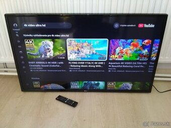 43" LED Smart TV LG 43LH590V, WiFi, uhlopriečka 108cm