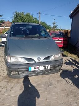 Renault scenic
