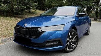 Škoda Octavia Combi 2.0 TDI SCR Style DSG
