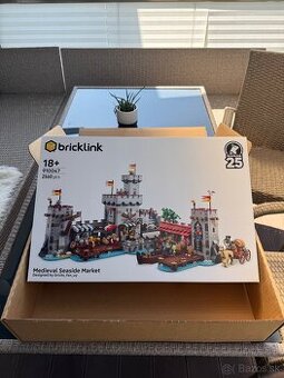 LEGO 910047 Medieval Market – limitka
