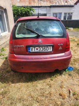 Predam citroen  c3
