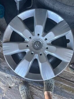Plechové disky 4x108 r16