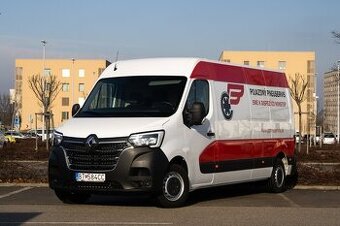 Renault Master Furgon L3H2P3 Pojazdny Pneuservis