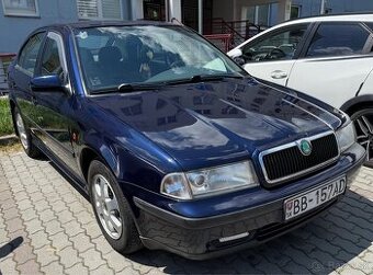 ŠKODA OCTAVIA 1.9TDI 66kw