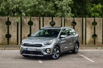 Kia Niro 1.6 GDi Hybrid Gold A/T 2019