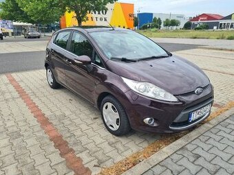 FORD FIESTA, 2011, 188 tis. km, 71 kW