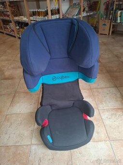 Autosedačka Cybex Solution X isofix