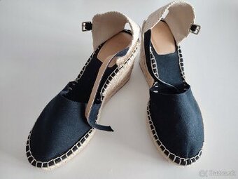 Espadrilky H&M, veľkosť 40