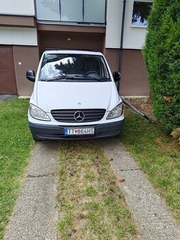 Vito 109 CDI Kastenwagen skriňová dodávka