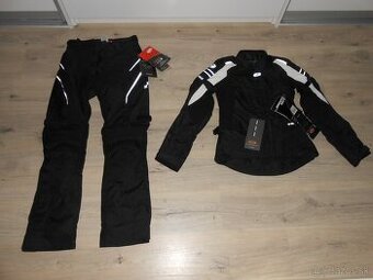 Predam novy damsky textil moto komplet HELD