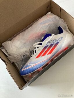 Kopačky Adidas F50 Pro FG Advancement Kopačky sú nepoužité.