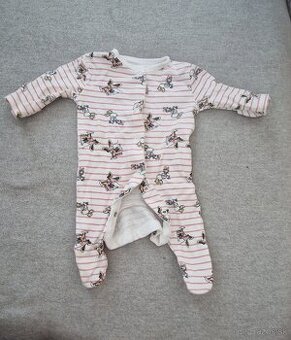 Detske dupacky Primark 50 cm, 100 % bavlna