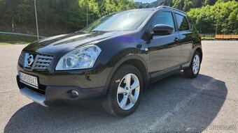 Nissan Qashqai Tekna