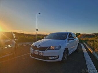 Predám súrne škoda rapid