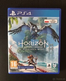 Horizon Forbidden West Ps4