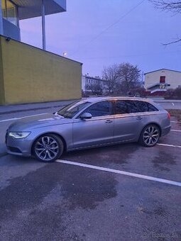 Audi A6 C7 3.0 V6 230kw BiTDI Quattro