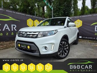 Suzuki Vitara 1.6 VVT Premium 4WD
