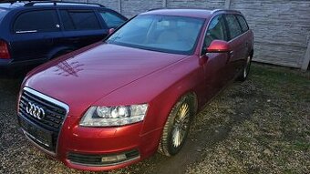 AUDI A6 3.0TDI 176KW C6 4F FACELIFT