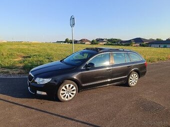 Škoda Superb combi 2.0 DSG - 1