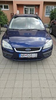 Ford Focus mk2 1.6 benzin