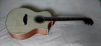 Kvalitna gitara pr.doska MASIV ZA 120 E.