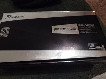 Seasonic prime platinum 1300watt