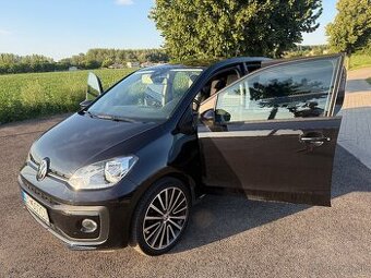 VW UP Benzín/CNG