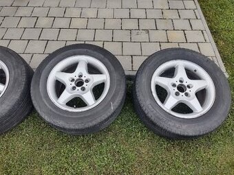 Kolesá Mercedes ML 17" - 1