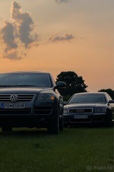 VW TOUAREG 3.0 V6 165kw BKS