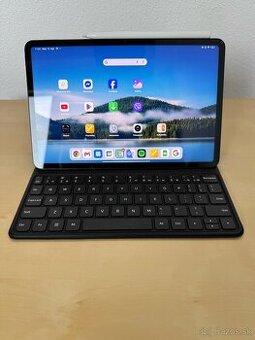 Xiaomi Pad 6 + pero + klávesnica + obal – TOP stav