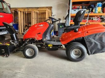 Starjet 4x4 kosačka plus snežná fréza